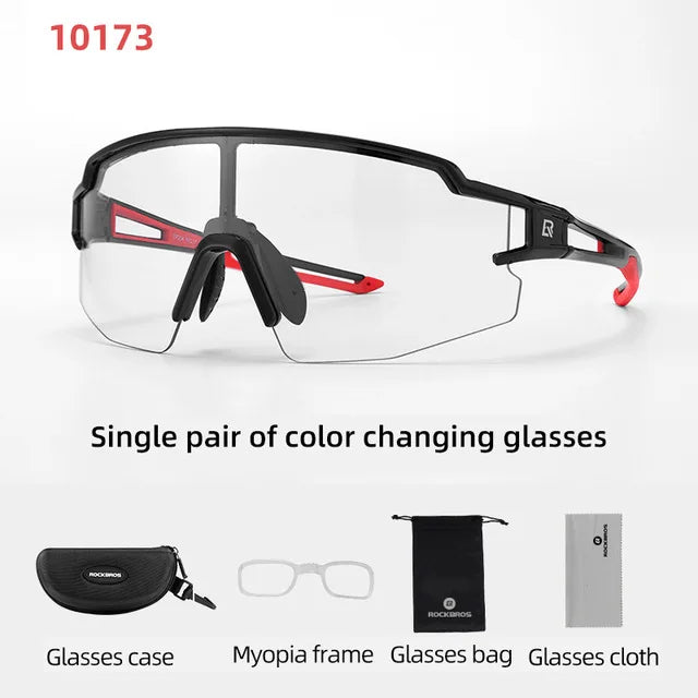 ROCKBROS Mountain Bicycle Cycling Goggles