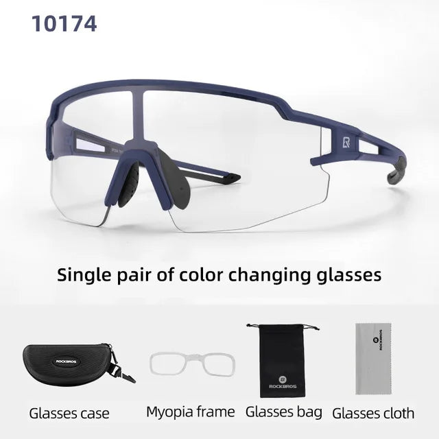 ROCKBROS Mountain Bicycle Cycling Goggles