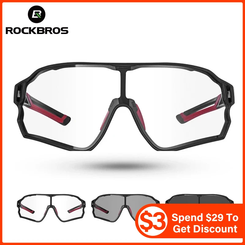 ROCKBROS Mountain Bicycle Cycling Goggles