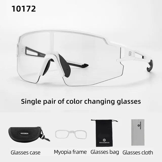 ROCKBROS Mountain Bicycle Cycling Goggles