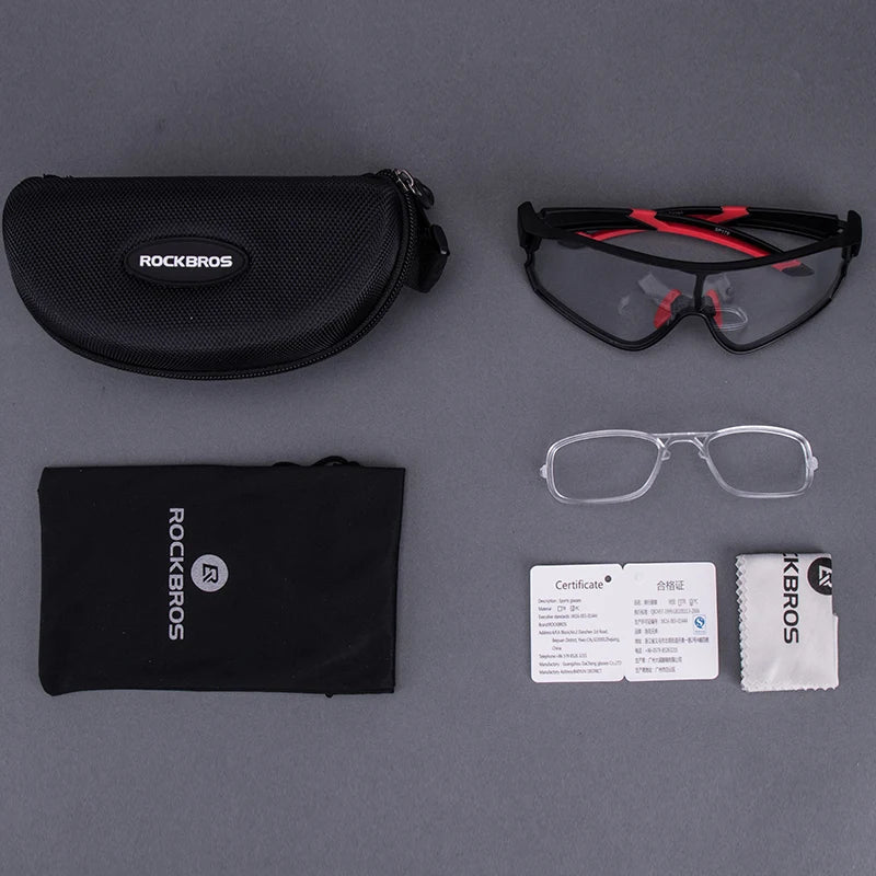 ROCKBROS Mountain Bicycle Cycling Goggles