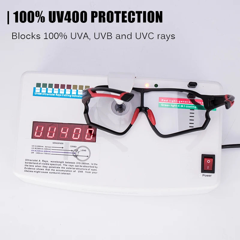 ROCKBROS Mountain Bicycle Cycling Goggles