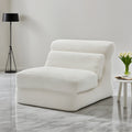 JHK Versatile Corduroy Folding Sofa Bed