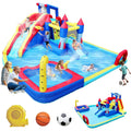 10 in 1 Inflatable Bounce House Water Park