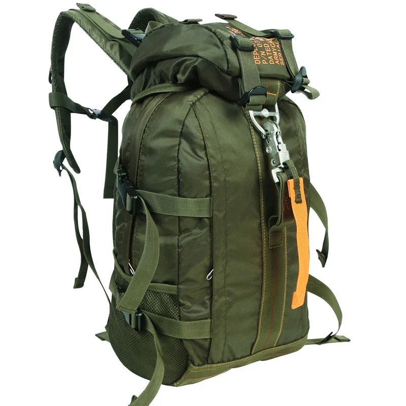 Camping Waterproof  Lightweight  Outdoor Sport Backpack for Men