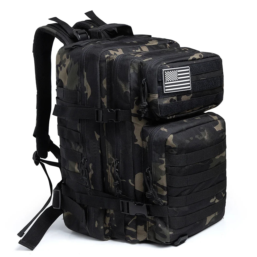 Tactical Backpacks Outdoor 45L