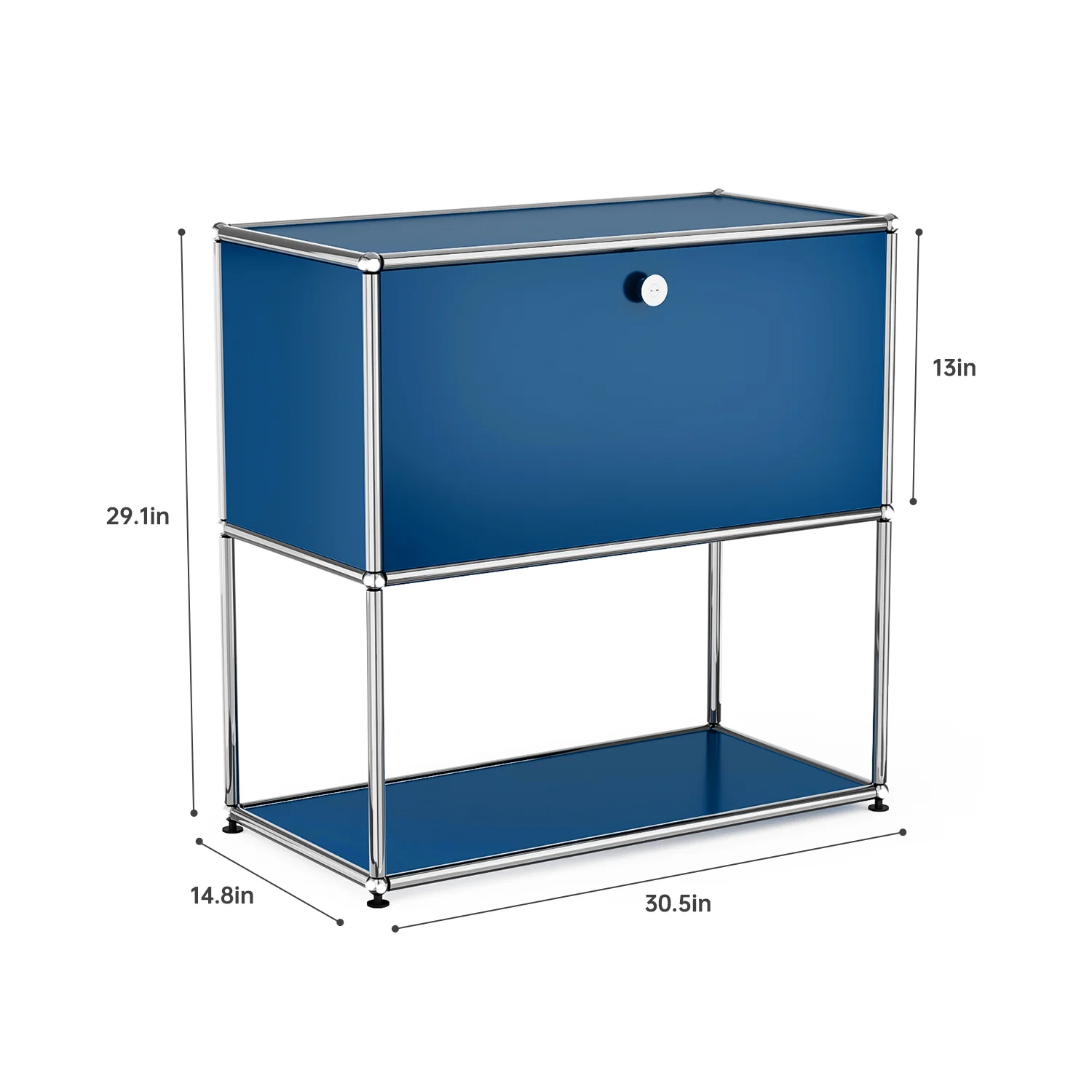 Modern Multifunctional Storage Cabinet / Organizer