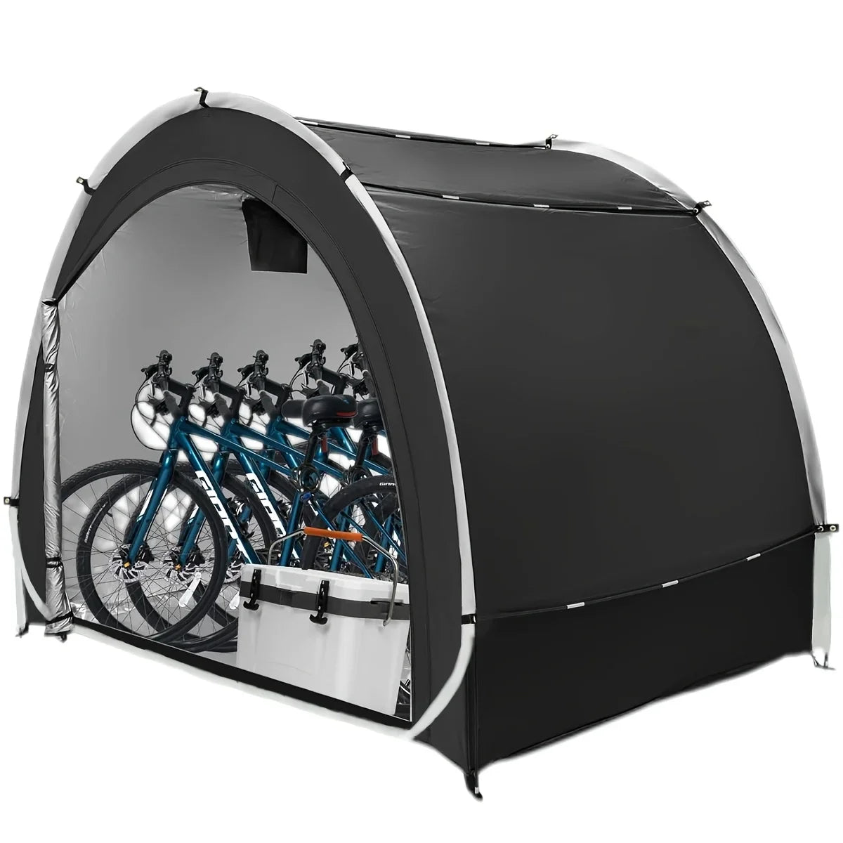 DDHOME Winter Bicycle Storage Shed Tent