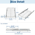 Pull Out Cabinet Organizer
