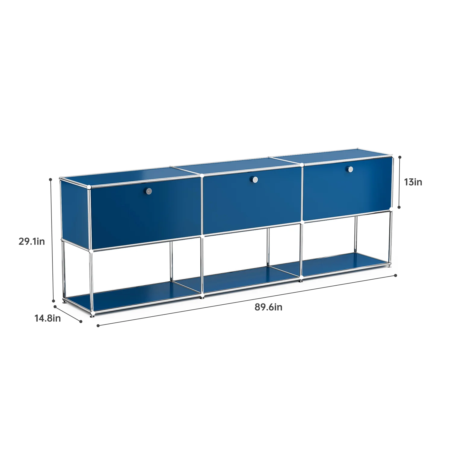 Modern Multifunctional Storage Cabinet / Organizer