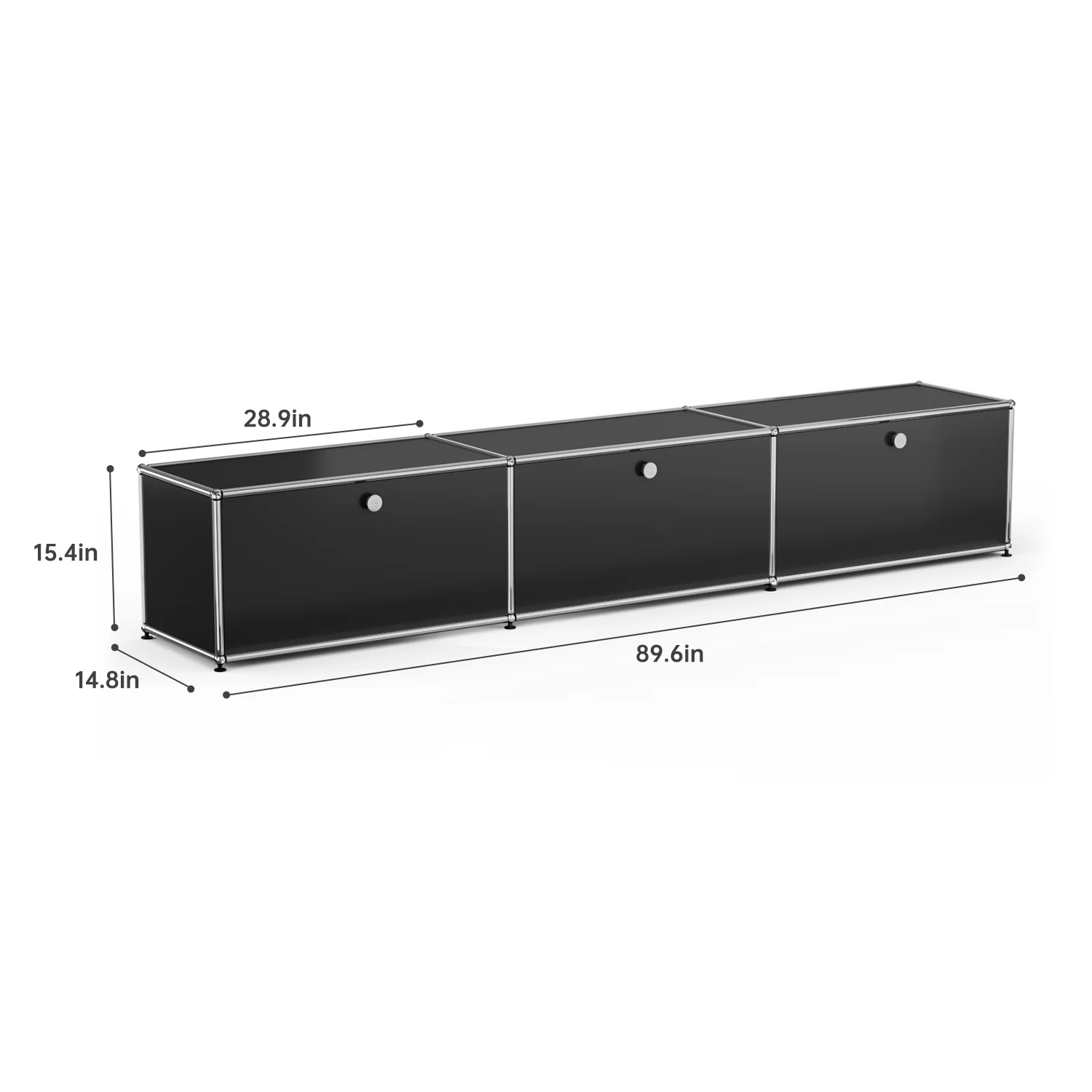 Modern Multifunctional Storage Cabinet / Organizer
