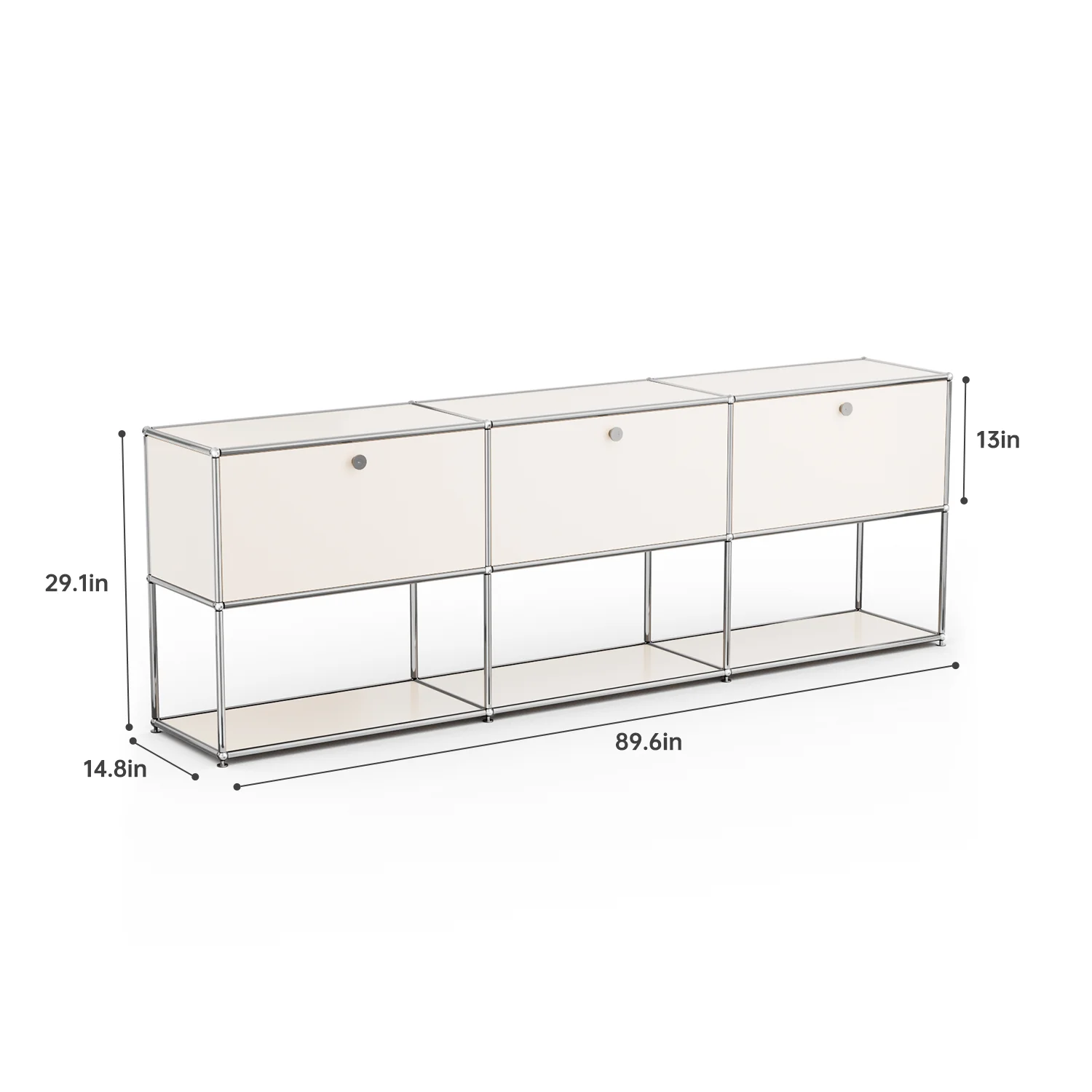 Modern Multifunctional Storage Cabinet / Organizer