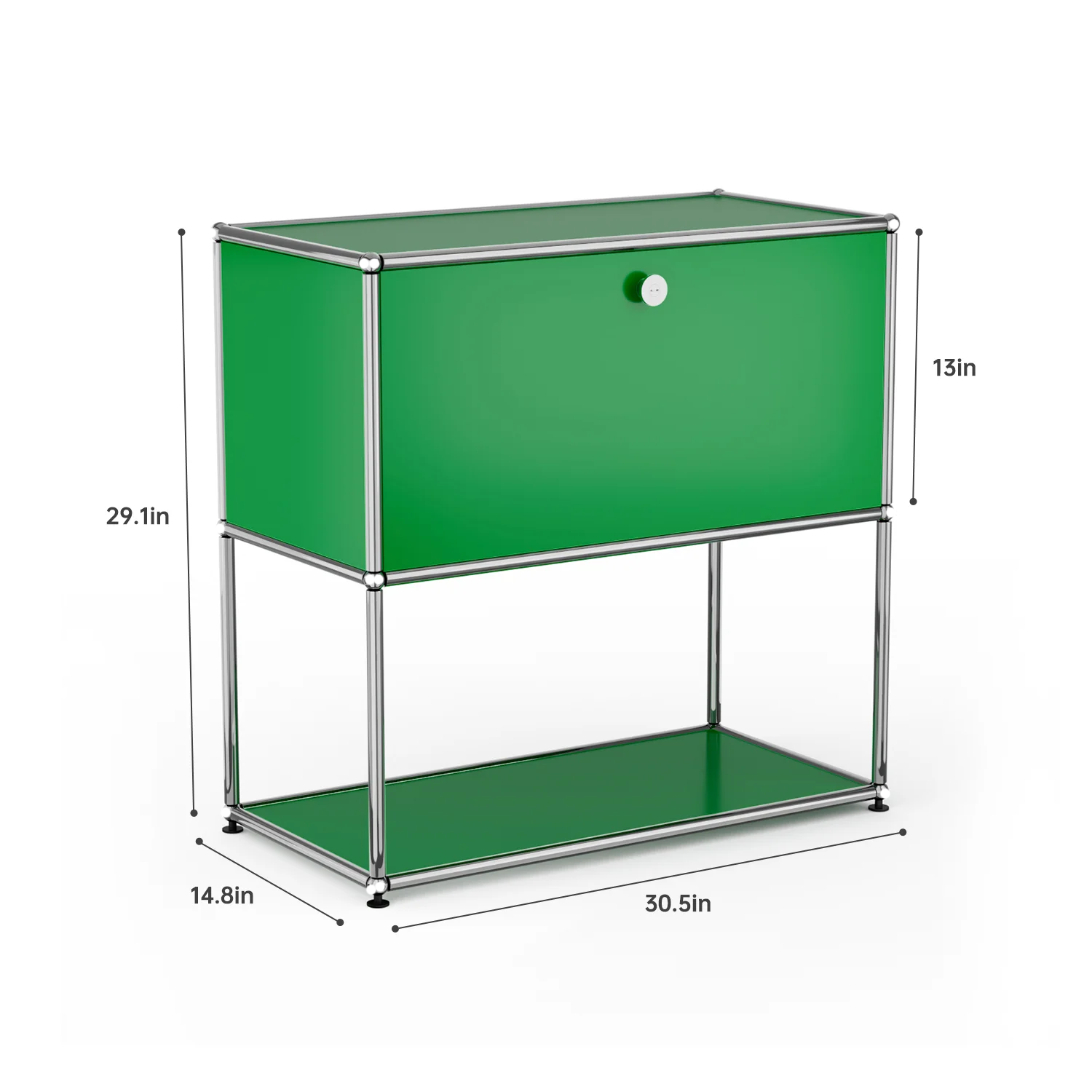 Modern Multifunctional Storage Cabinet / Organizer