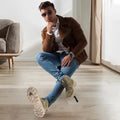 Heating Foot Warmer Shoes Rechargeable Non-slip