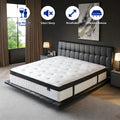 10/12 " Hybrid Mattress in Twin ,Full , Queen, and King Size, Medium Firm