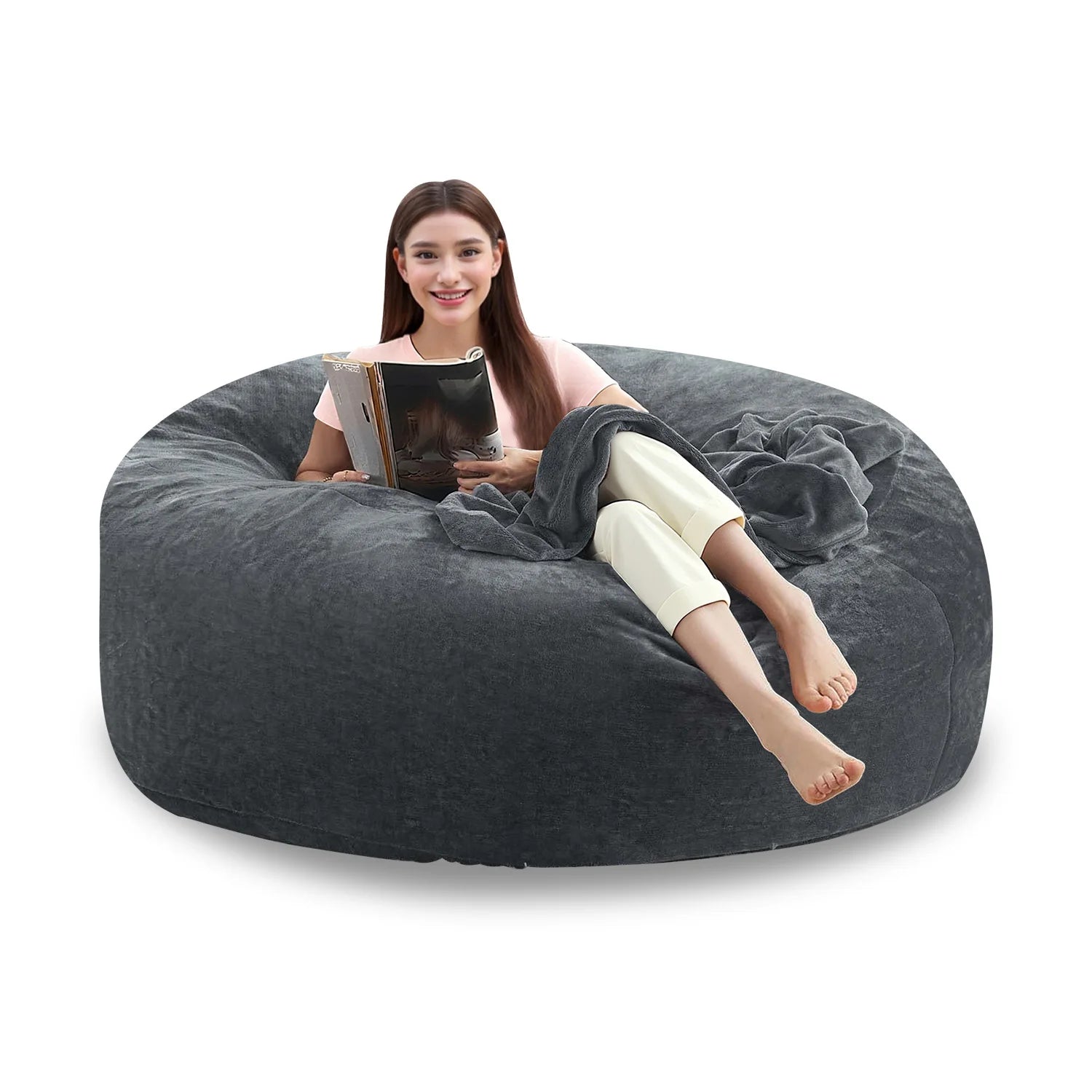 Big Plush Bean Bag