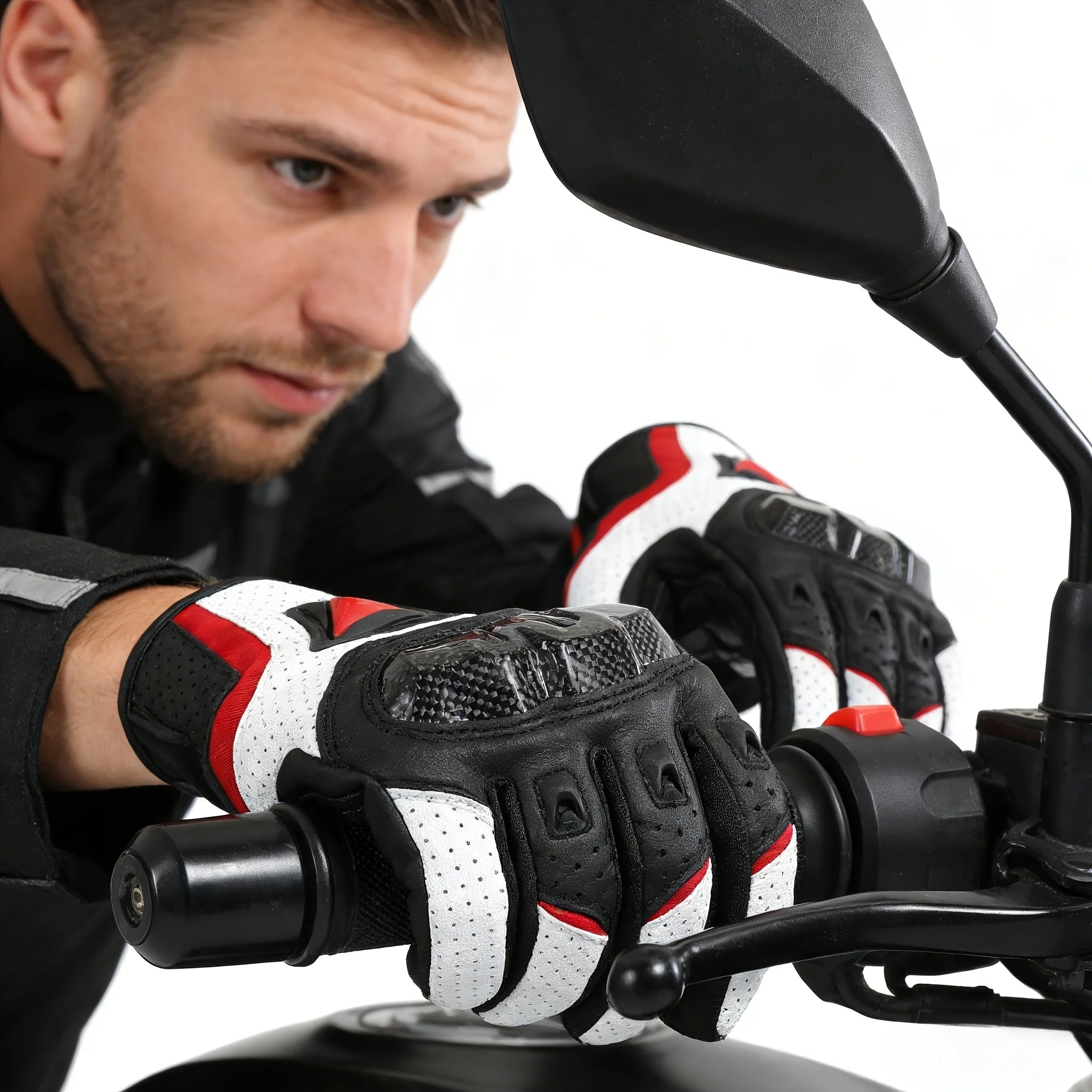 Motorcycle Gloves Protective Gear