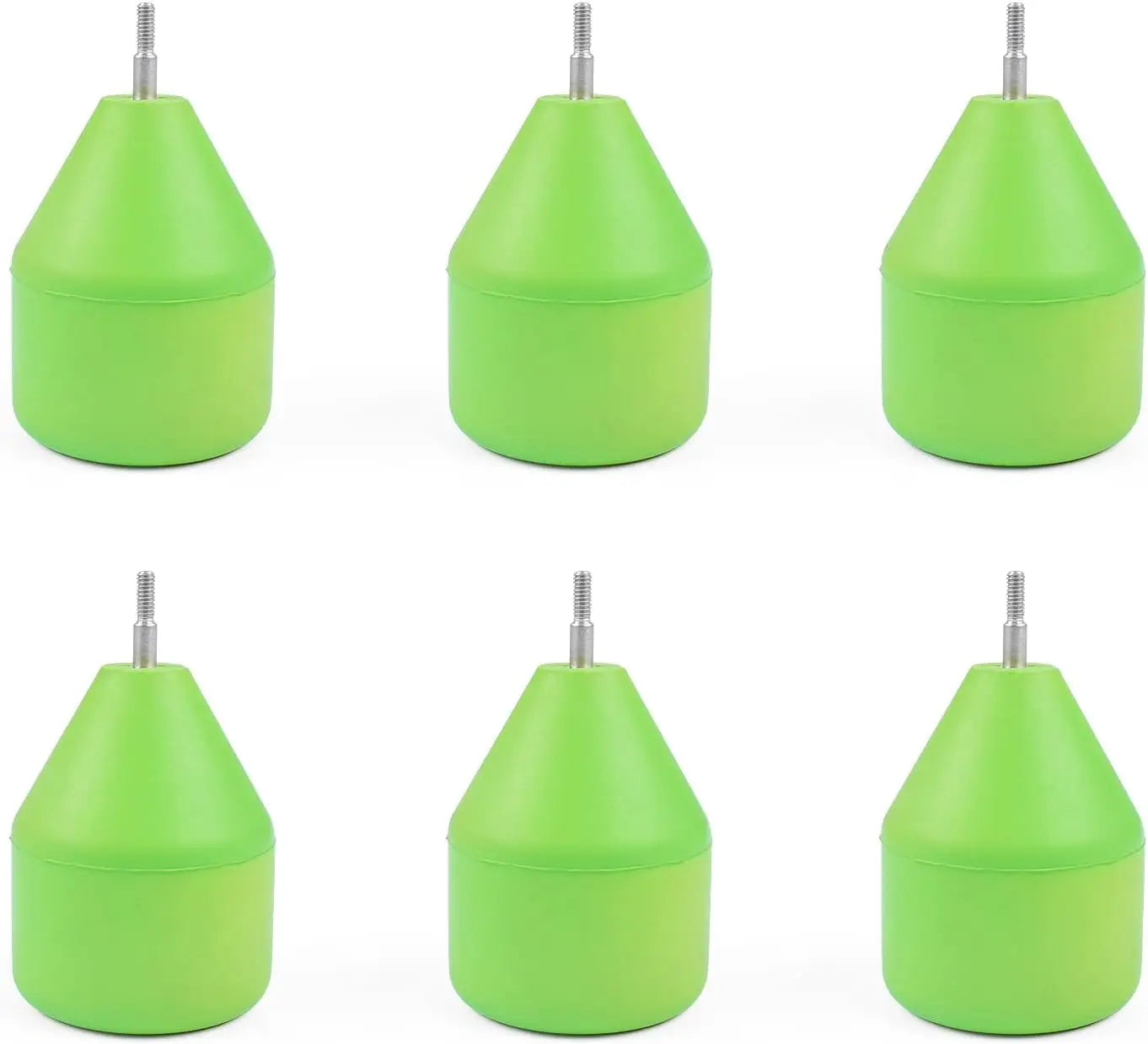 YLS Foam Arrow Heads Practice Tips for Archery Games