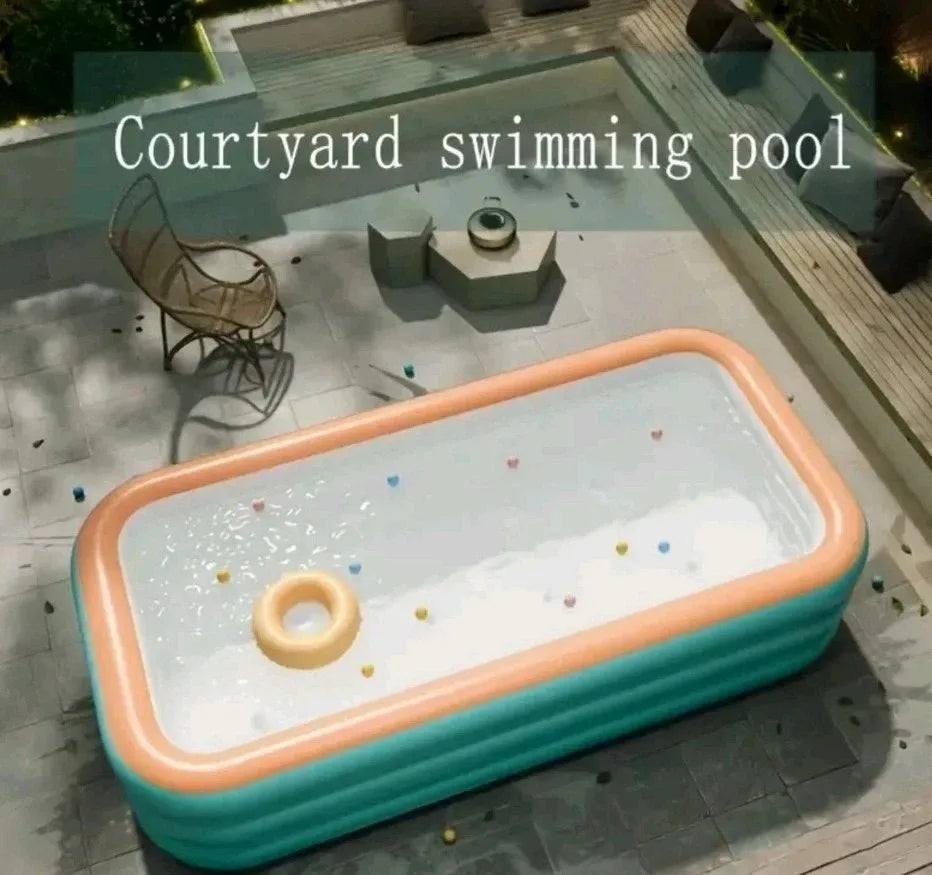 Inflatable Swimming Pool