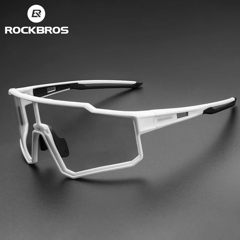 Unisex ROCKBROS Polarized Photochromic Sunglasses