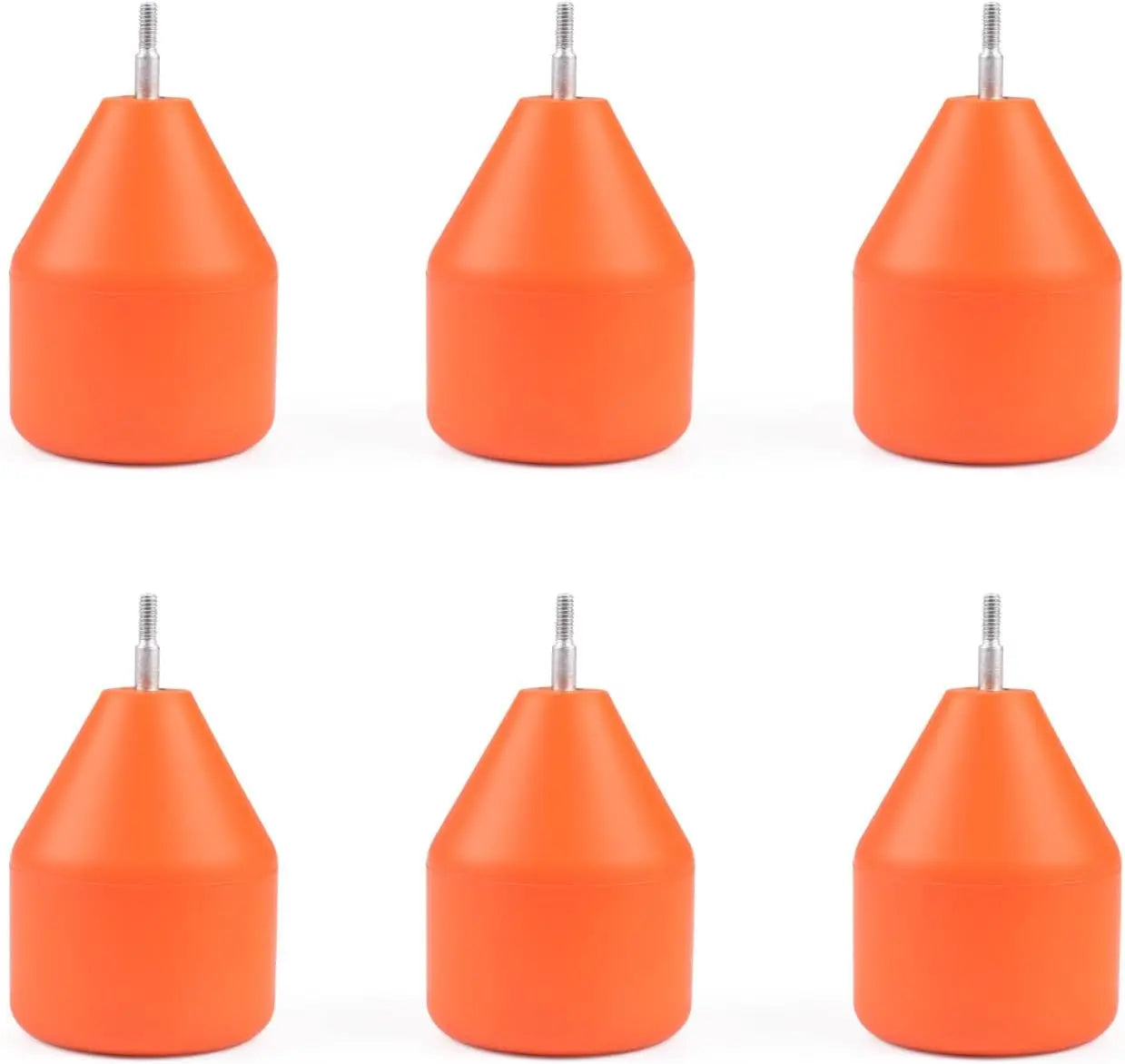 YLS Foam Arrow Heads Practice Tips for Archery Games