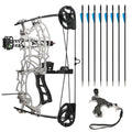 Compound Dual-use Bow Set 30-60lbs