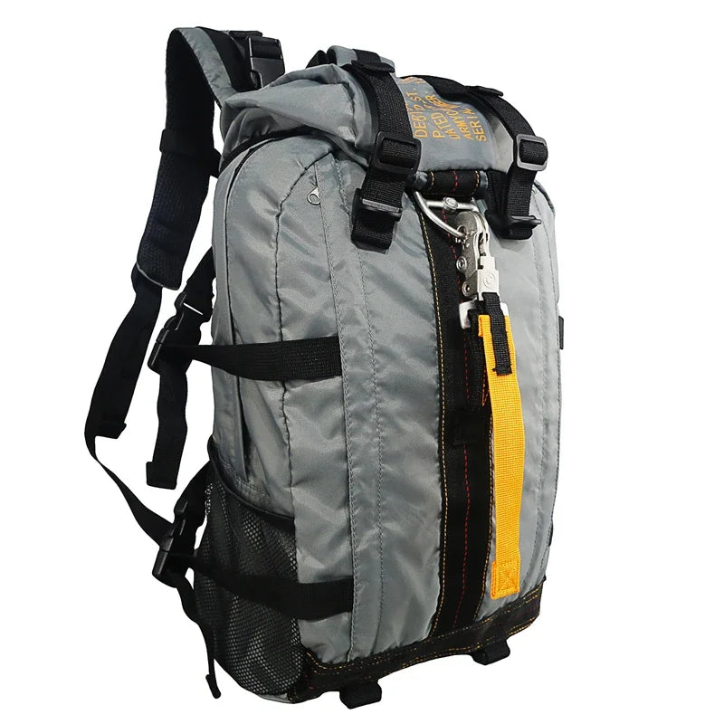 Camping Waterproof  Lightweight  Outdoor Sport Backpack for Men