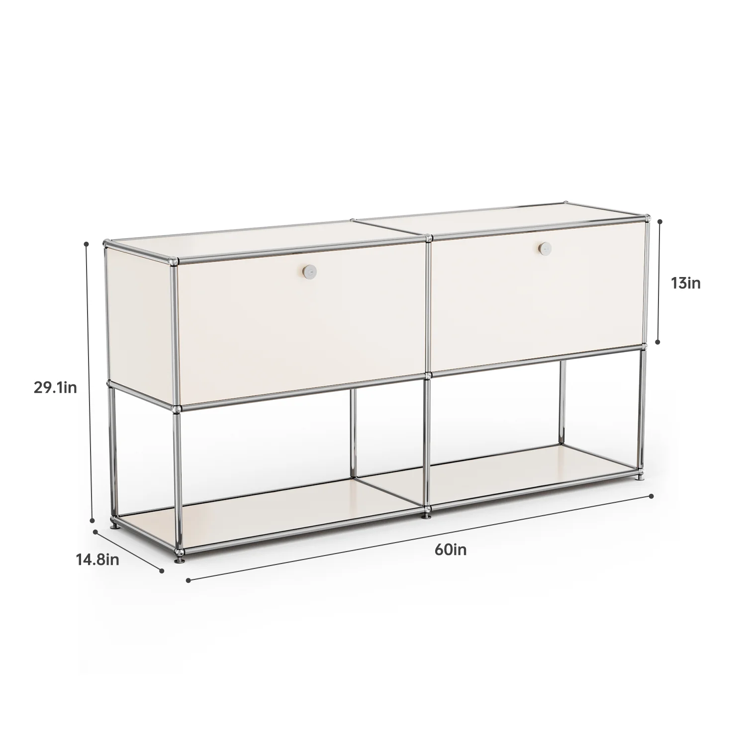 Modern Multifunctional Storage Cabinet / Organizer