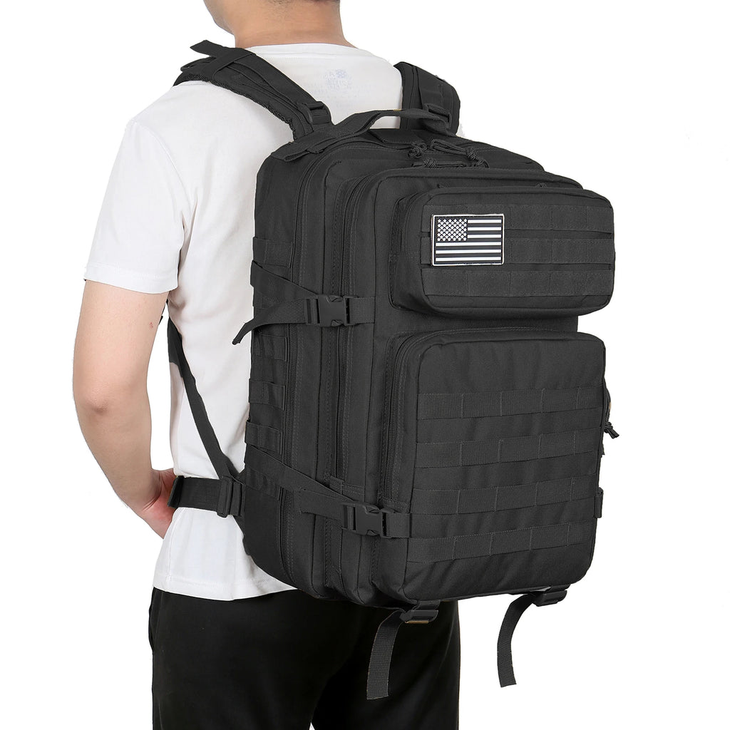 Tactical Backpacks Outdoor 45L