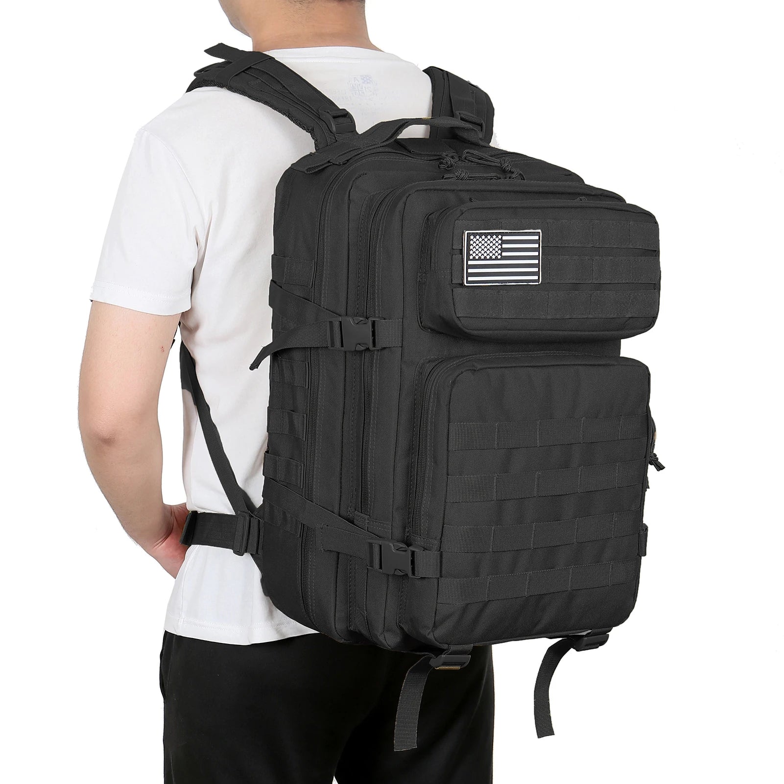 Tactical Backpacks Outdoor 45L
