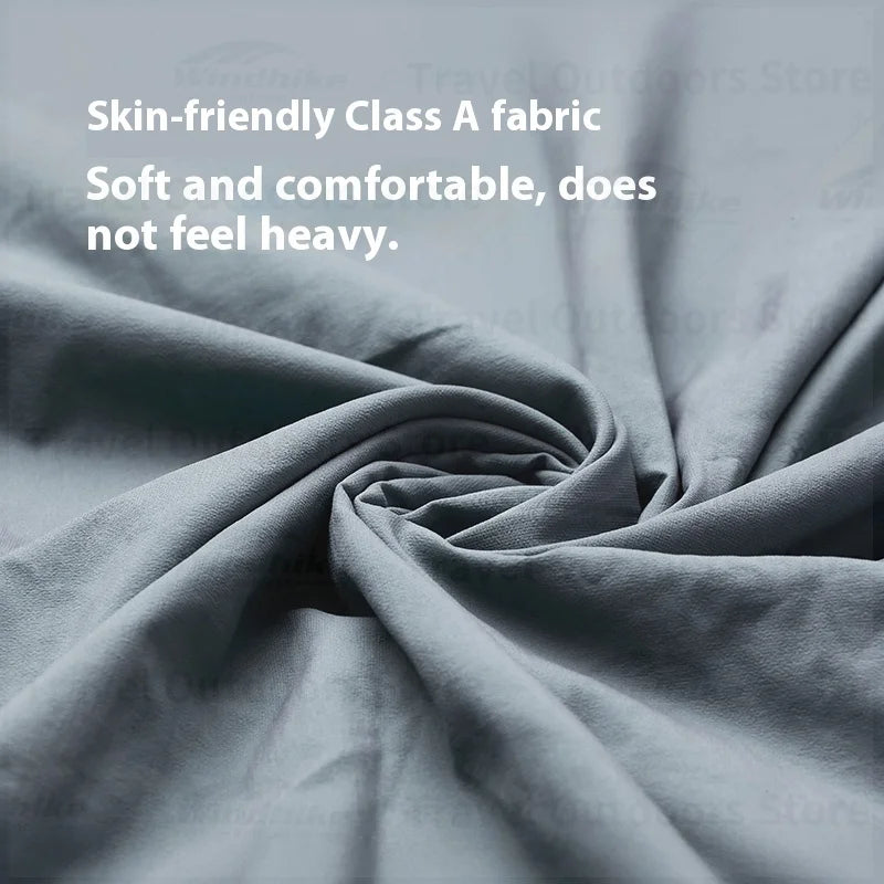 Naturehike Sleeping Bag Liner 128g Ultralight Single Stretch Envelope For Camping Sleeping Bags
