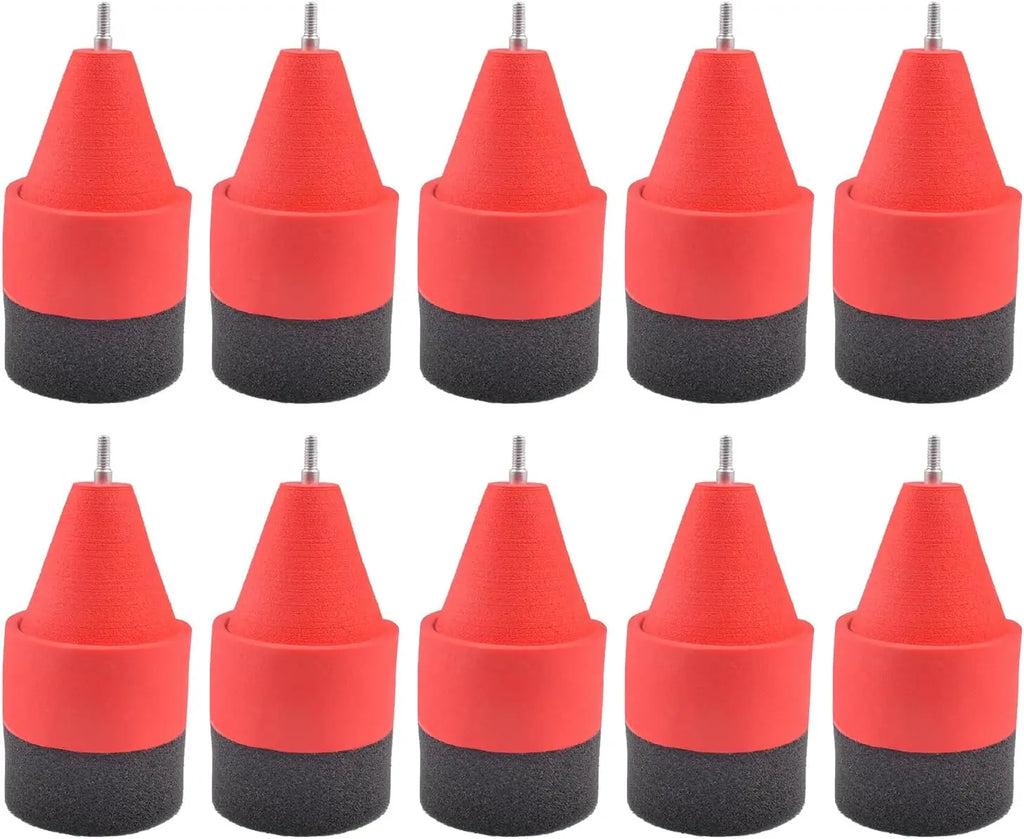 YLS Foam Arrow Heads Practice Tips for Archery Games