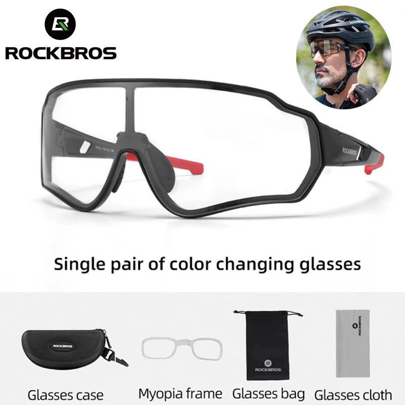 ROCKBROS Mountain Bicycle Cycling Goggles