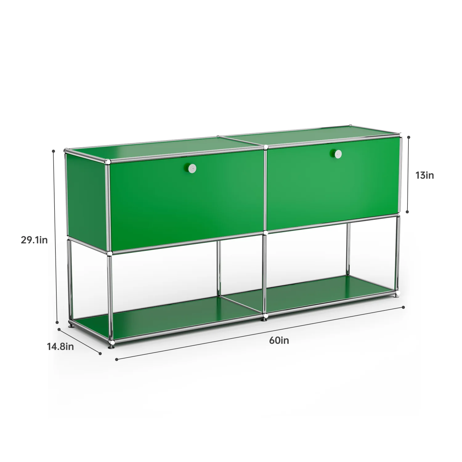 Modern Multifunctional Storage Cabinet / Organizer