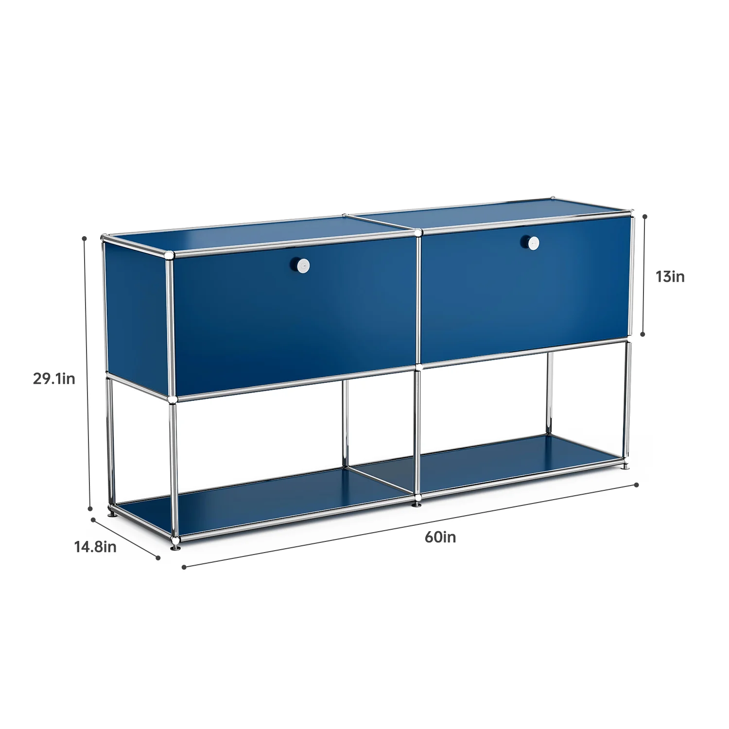 Modern Multifunctional Storage Cabinet / Organizer