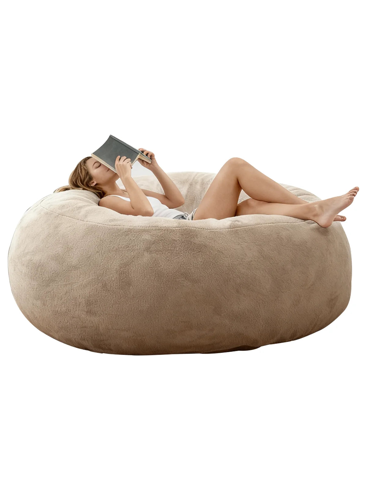 Big Plush Bean Bag