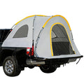 Waterproof Double Layer Pickup Truck Bed Tent with Awning