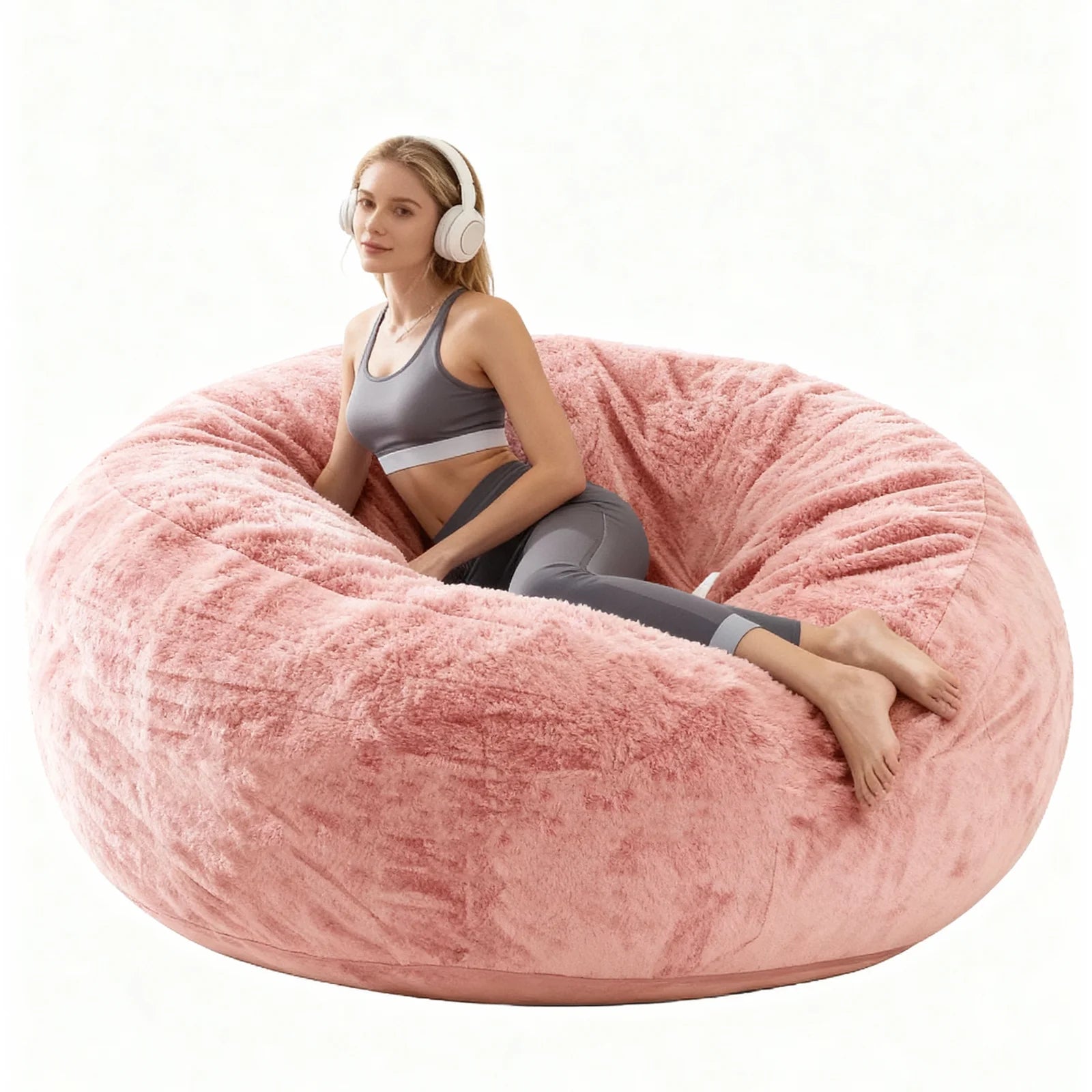 Big Plush Bean Bag