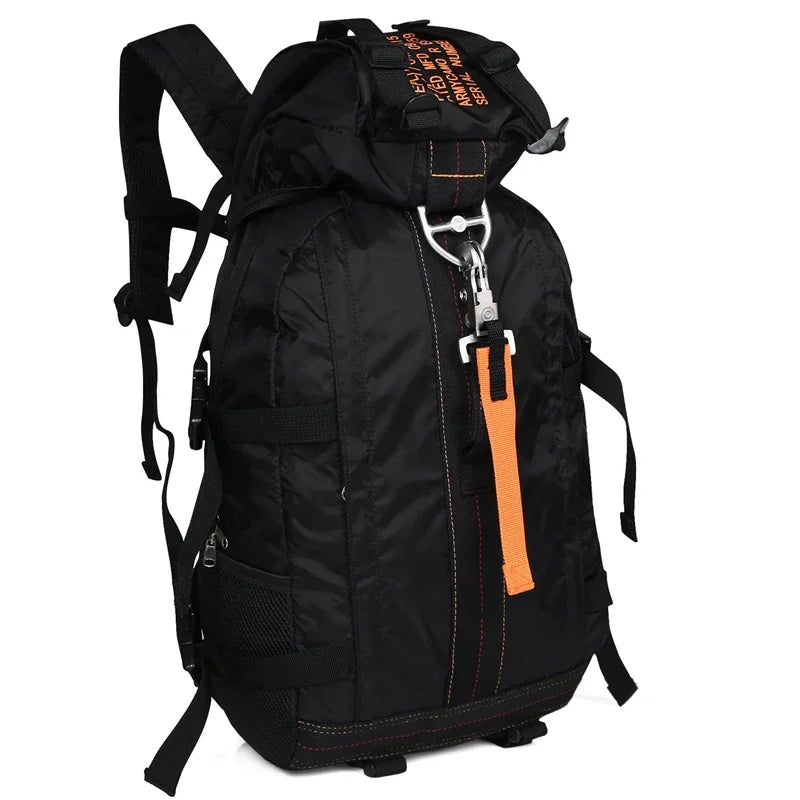 Camping Waterproof  Lightweight  Outdoor Sport Backpack for Men