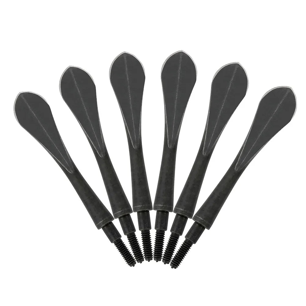 Hunting Arrowheads 6Pcs High Carbon Steel