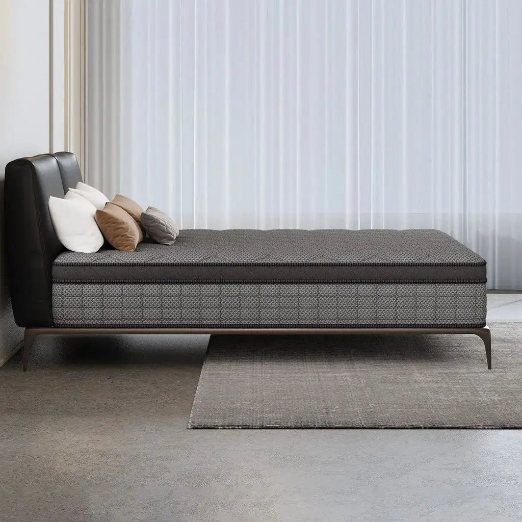 Queen Size Mattress 12/14inch Memory Foam Pocket Spring Boxed Mattress. Medium Firmness and Motion Isolation. Available in Twin, Full. Queen. King Size