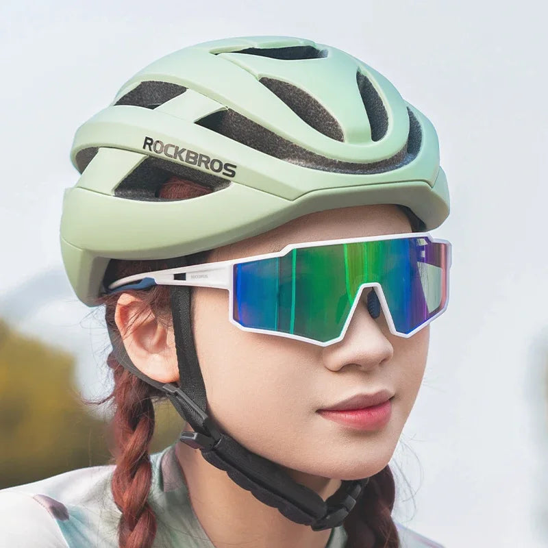 Unisex ROCKBROS Polarized Photochromic Sunglasses