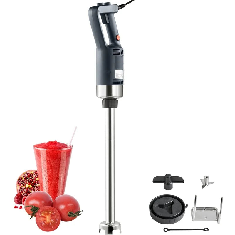 750W Heavy Duty Blender with Steel Blade, Variable Speed Hand Mixer