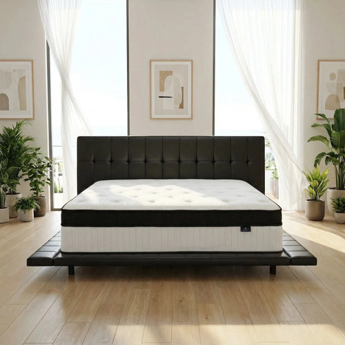 10/12 " Hybrid Mattress in Twin ,Full , Queen, and King Size, Medium Firm