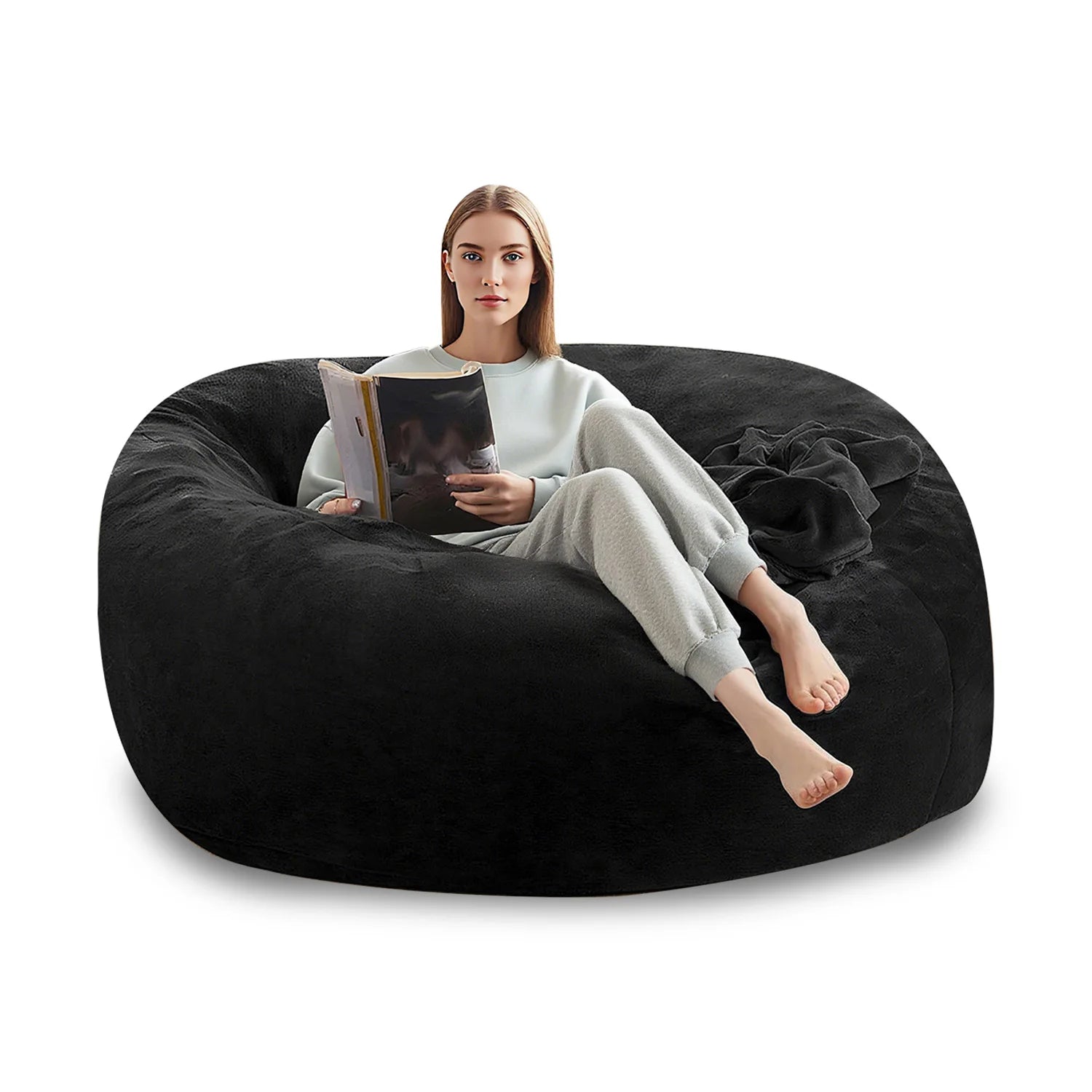 Big Plush Bean Bag