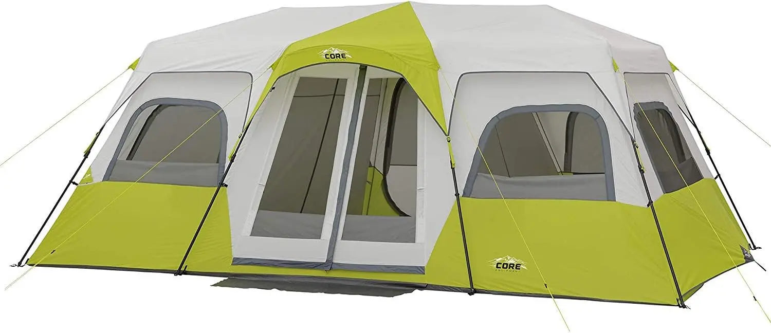 CORE Instant Cabin Popup Tent for 6-12  Persons