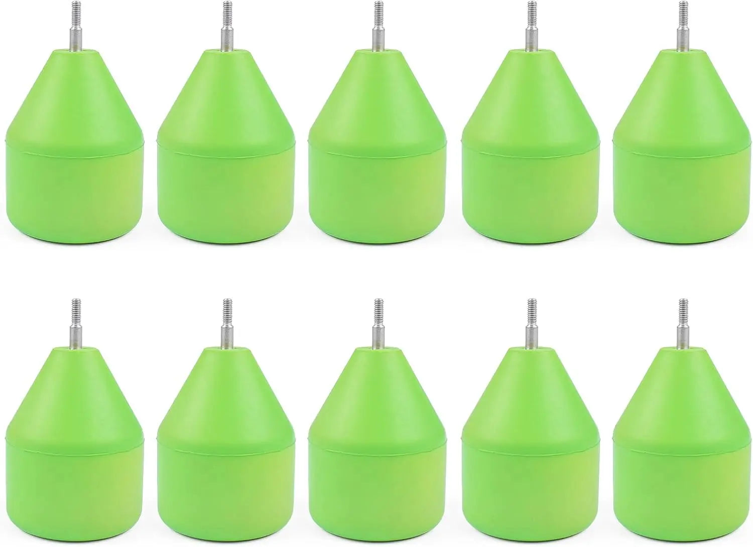 YLS Foam Arrow Heads Practice Tips for Archery Games