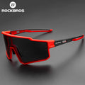 Unisex ROCKBROS Polarized Photochromic Sunglasses