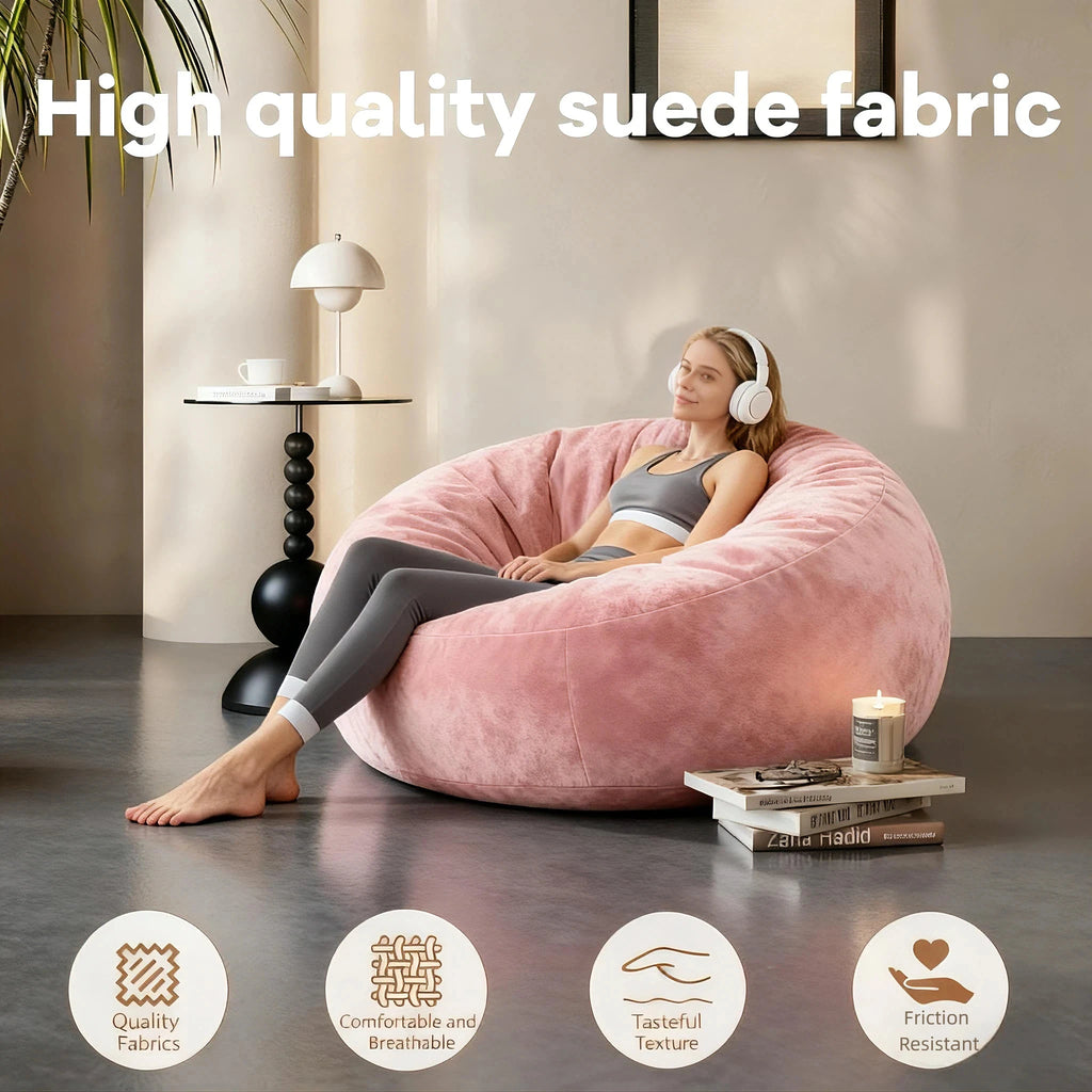 Big Plush Bean Bag