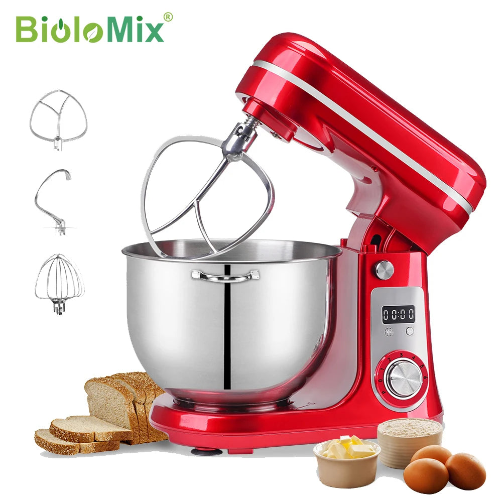 BioloMix Kitchen Blender, 6-Speed, 1200 W, 6 L